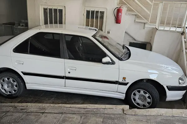 پژو پارس