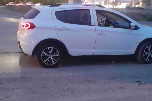 لیفان X50