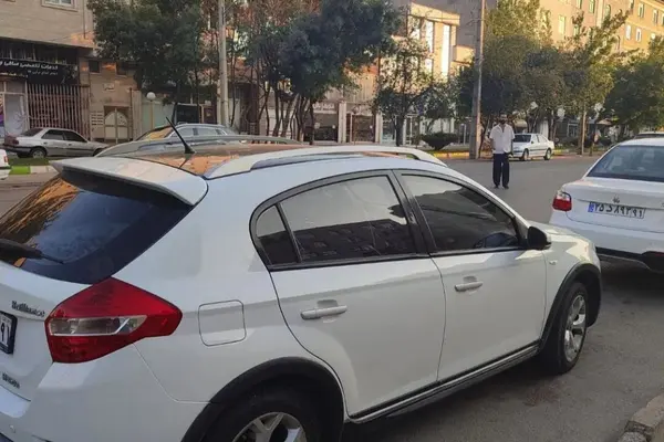 عکس برلیانس کراس