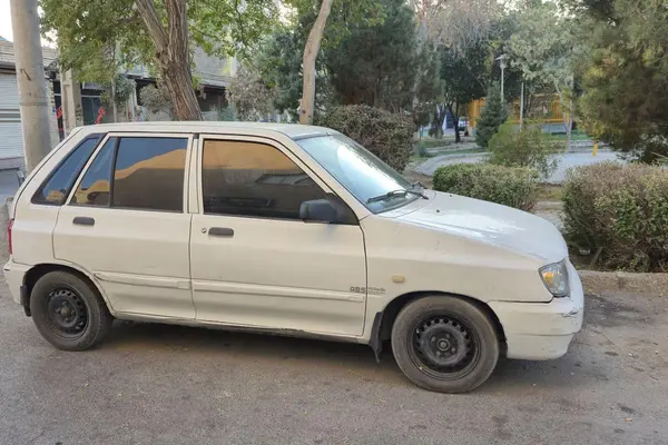 پراید 111