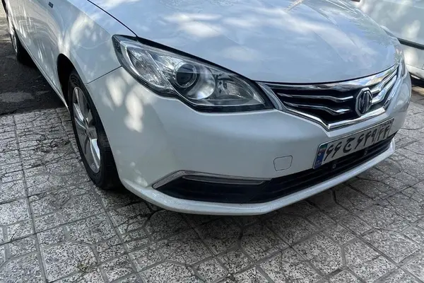 عکس ام جی 360