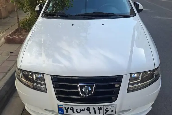 سمند سورن