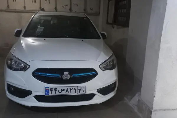 شاهین اتوماتیک CVT