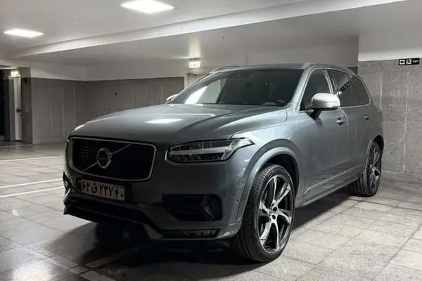 ولوو XC90