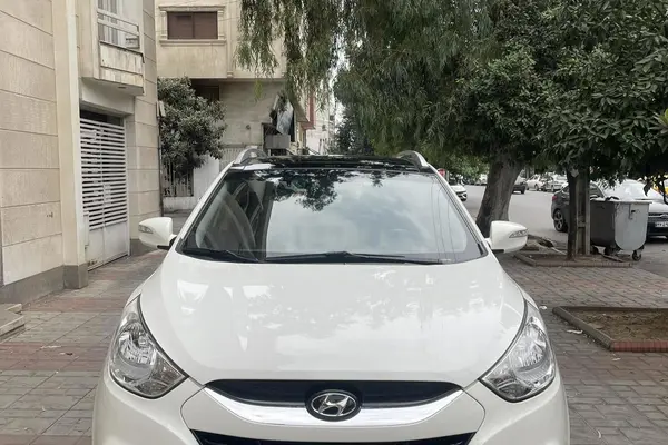 هیوندای توسان