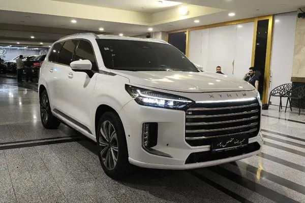 اکستریم VX (QX)