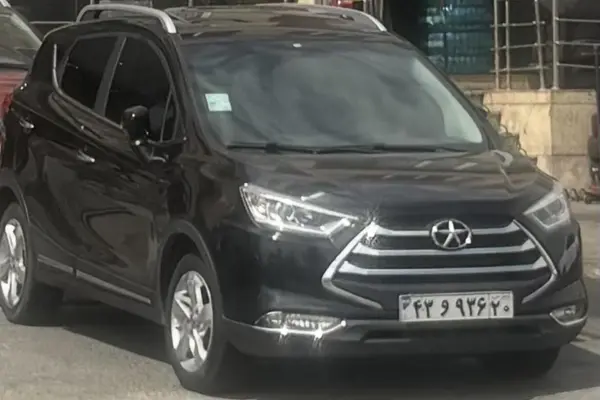 جک S3
