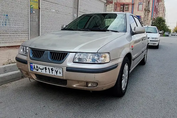 سمند EL