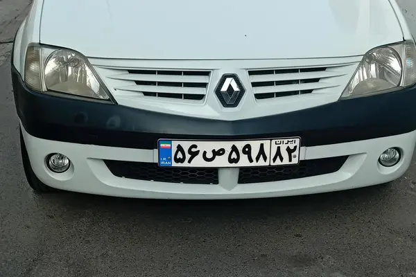رنو تندر 90
