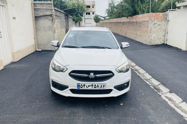 عکس شاهین G دنده ای