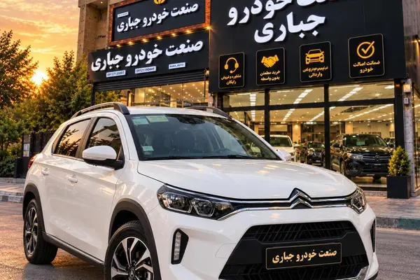 سیتروئن C3 XR