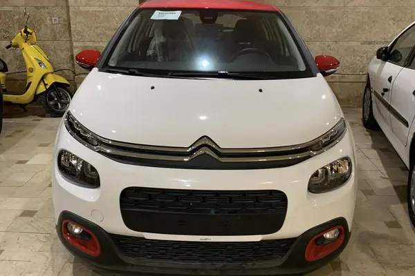سیتروئن C3 (مونتاژ)