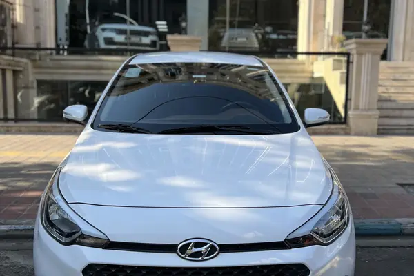 هیوندای i20 (مونتاژ)