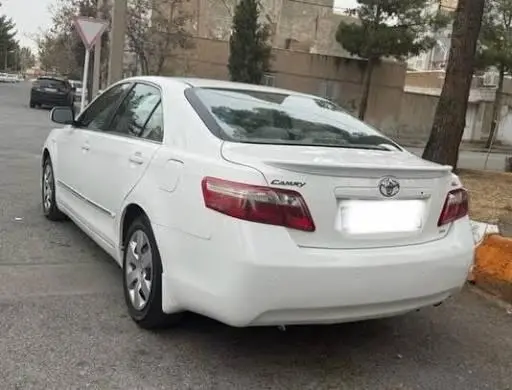 تویوتا کمری