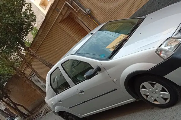 رنو تندر 90
