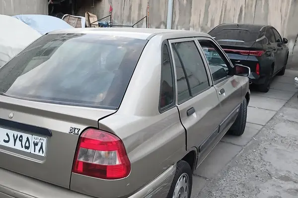 پراید 141