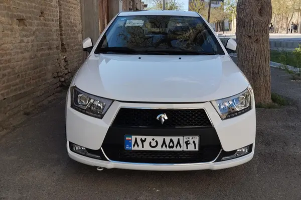 عکس دنا پلاس EF7
