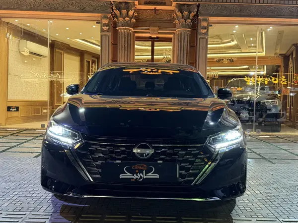 نیسان سیلفی e-POWER