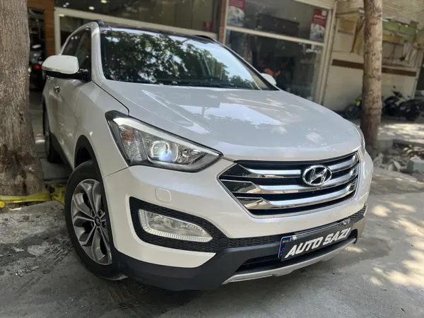 هیوندای سانتافه
