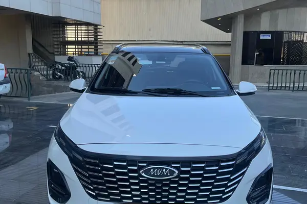 ام وی ام X33 کراس