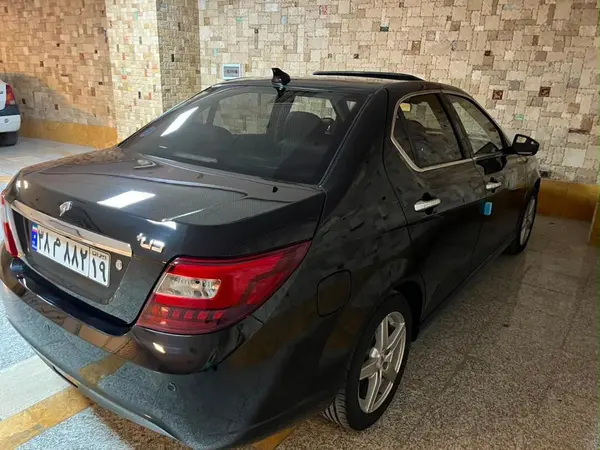 عکس دنا پلاس EF7