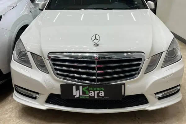 عکس بنز کلاس E
