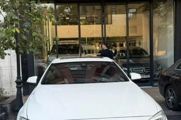 عکس بی ام و سری 4 کوپه