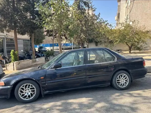هوندا آکورد