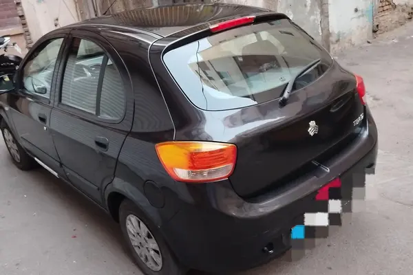 تیبا هاچ بک