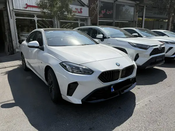 بی ام و سری 2 گرن کوپه