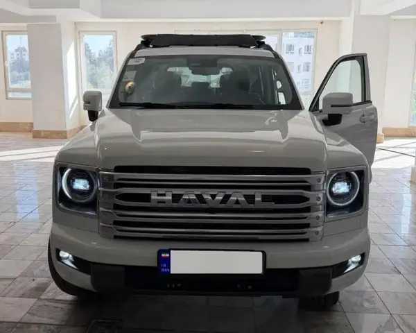 هاوال H9