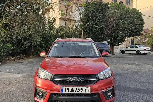 عکس ام وی ام X33 S
