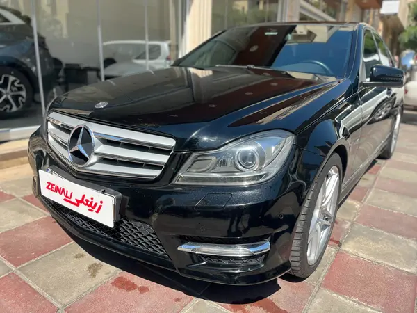 بنز کلاس C