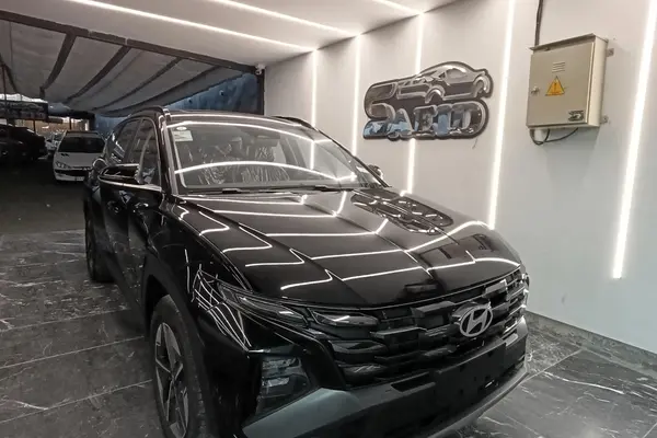 عکس هیوندای توسان L