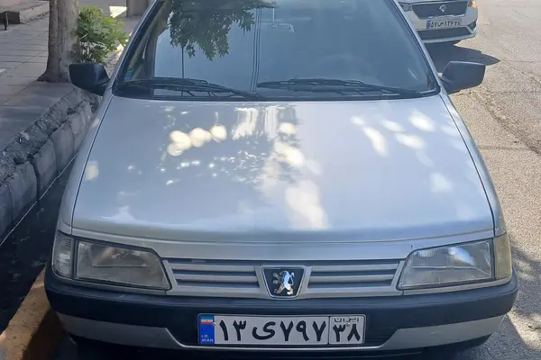 پژو 405
