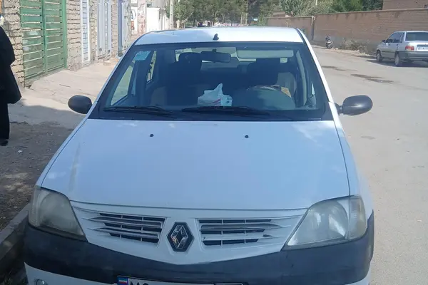 رنو پارس تندر