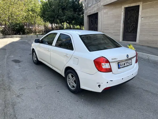 عکس جیلی GC6