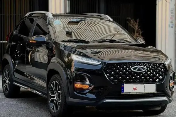 ام وی ام X33 کراس