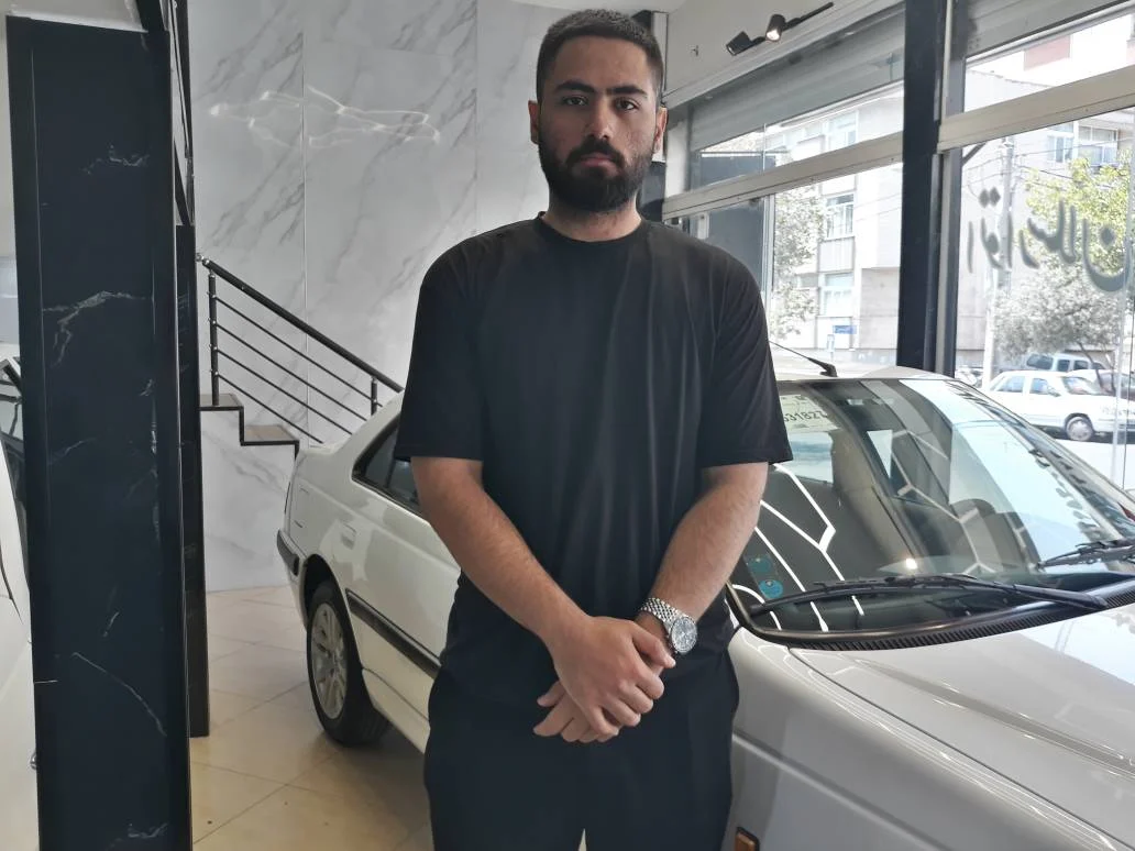 عرشیا محمد پور - مشاور نمایشگاه