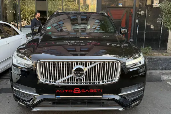 ولوو XC90