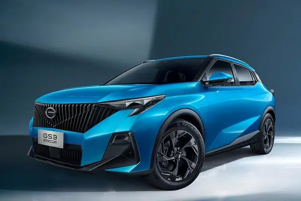 جی ای سی GS3 Emzoom