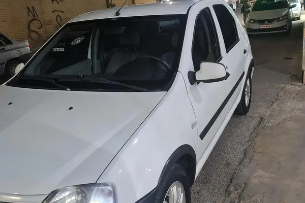 رنو تندر 90