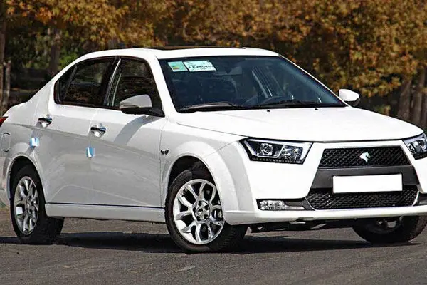 عکس دنا پلاس EF7