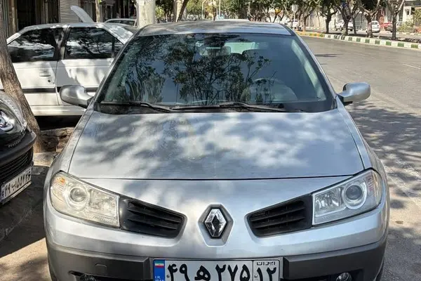 رنو مگان (مونتاژ)