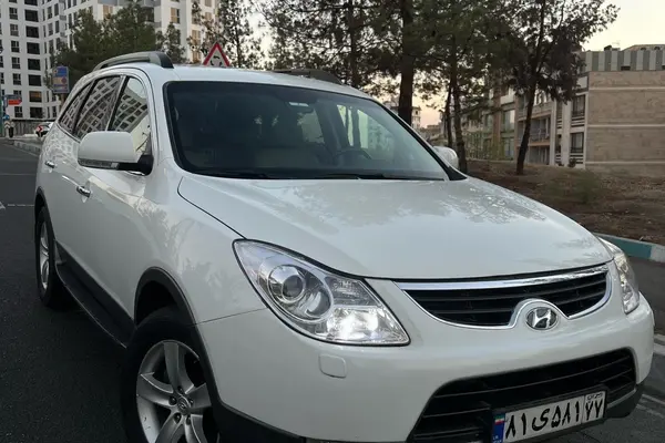 عکس هیوندای وراکروز