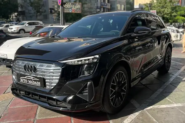 آئودی Q5 e-tron