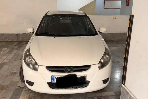 جک جی 3 هاچ بک