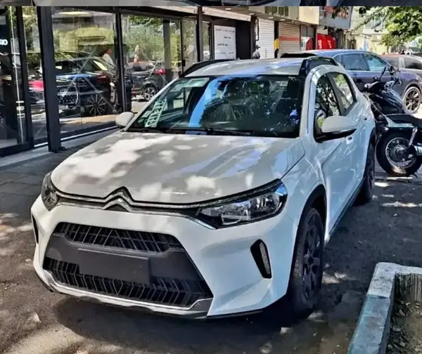 سیتروئن C3 XR
