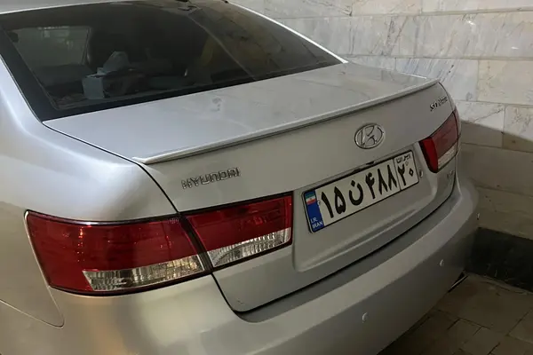 هیوندای سوناتا