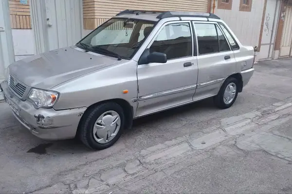 پراید 132